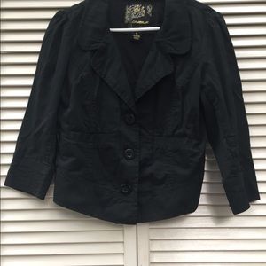 Black O'Neill jacket